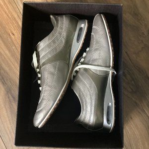 Cole Haan Air Bria Vintage Oxford Sneakers Sz 9.5